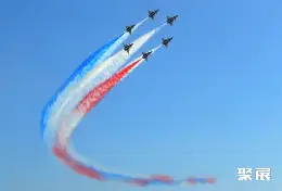 中国航空博览会展会现场(现场盛况)17