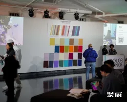 纽约成衣展现场图片4