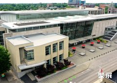 美国北卡罗来纳州罗利会展中心