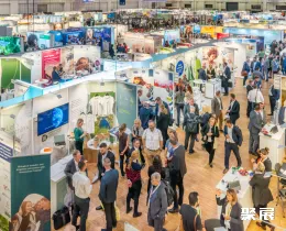 欧洲洗涤剂展展会现场(现场盛况)3