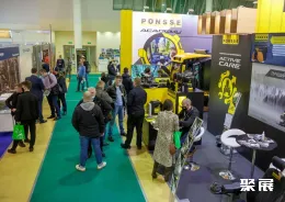 俄罗斯木工展展会现场(现场盛况)2