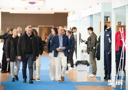 意大利复合材料展现场图片3