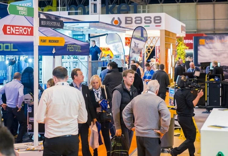 2026年英國木工機(jī)械展(Materials &amp; Finishes Show)門票購買方式，多少錢一張？