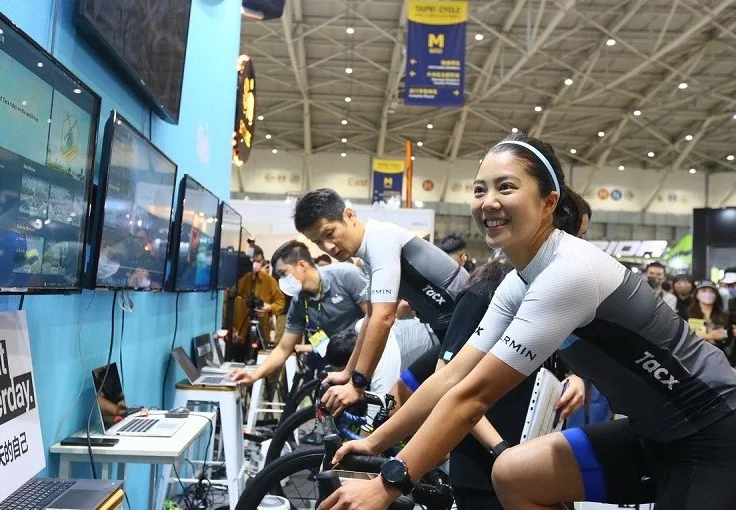 展会百科：台湾台北自行车展Taipei Cycle、台北自行车展、台湾体育运动及健身用品展