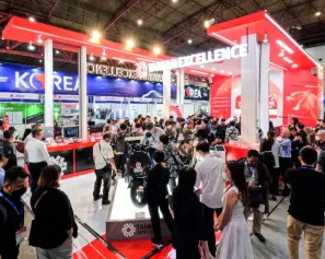 2026印尼汽配展(Automechanika Jakarta)时间地点