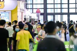 上海童装展现场图片3