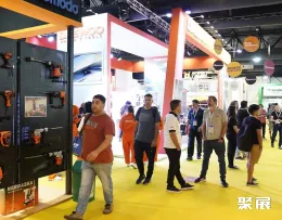 阿根廷五金展现场图片5