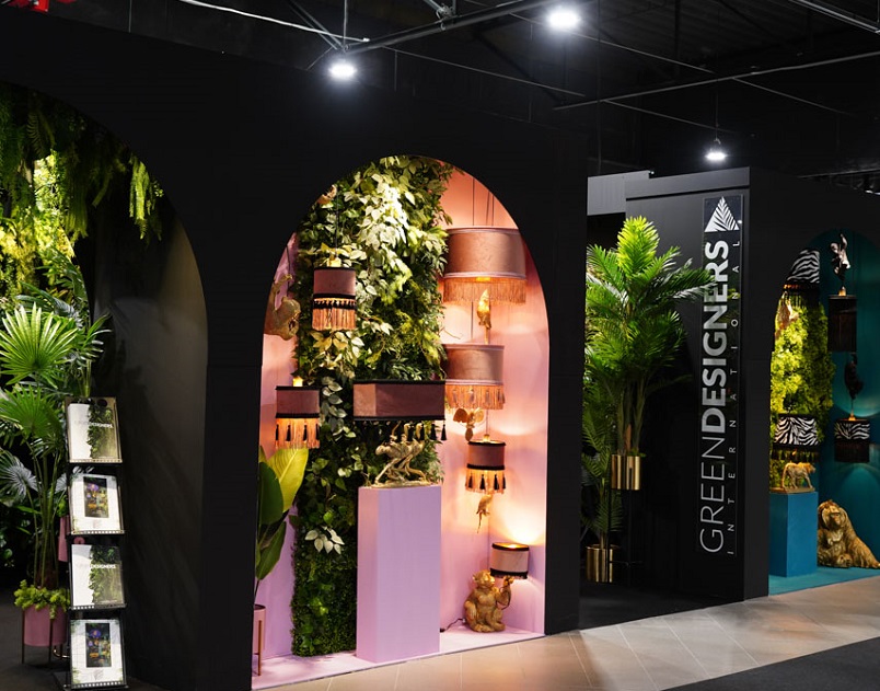 波兰照明展现场图片6