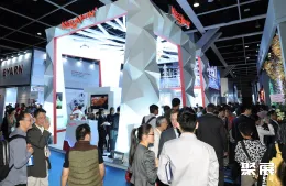 香港照明展现场图片3