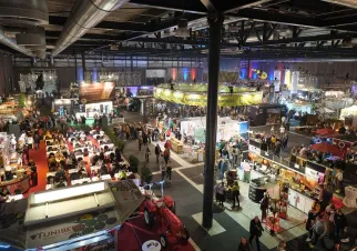 弗莱堡食品展现场图片1