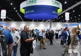 美国劳保展现场图片4