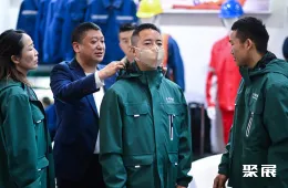 泰国劳保展现场图片6