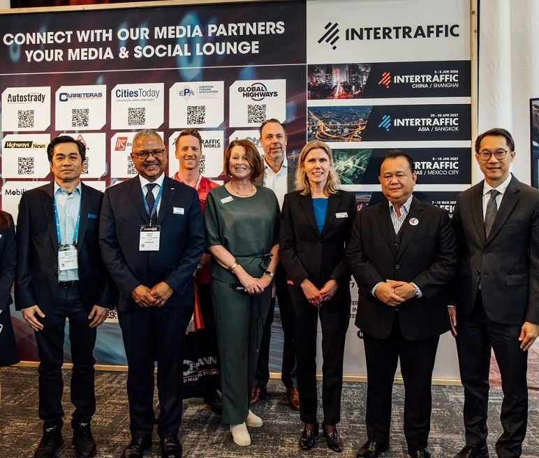2027南京硅材料展(Intertraffic Asia)逛展指南:时间地点/门票多少钱?