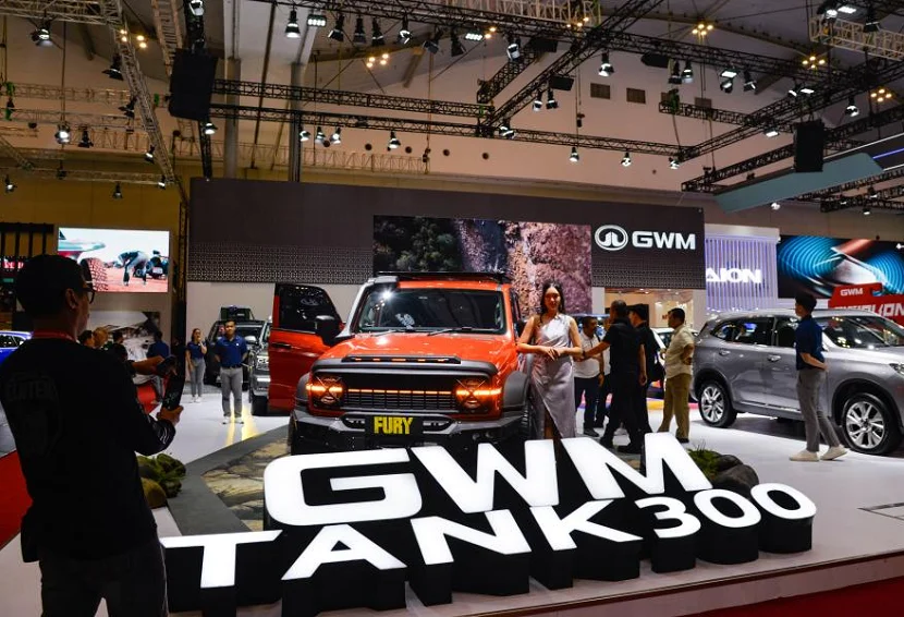 印尼车展(INDONESIA MOTOR SHOW)2026观展指南:时间地点/门票