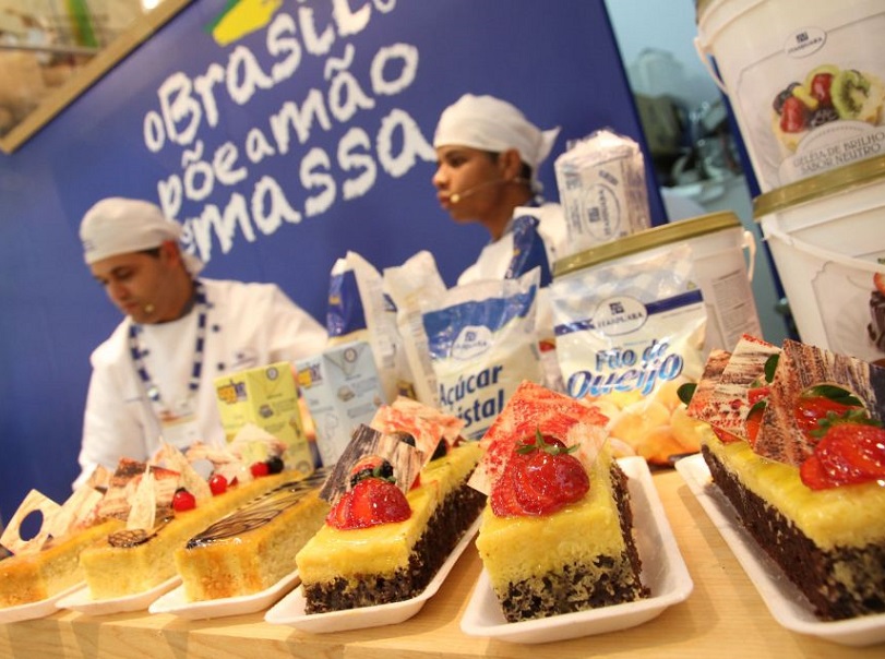 圣保罗烘焙展展会现场(现场盛况)10