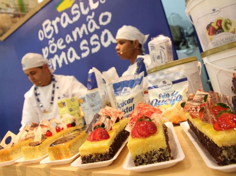 巴西烘焙展(FIPAN)2026展商名单