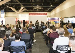 澳大利亚劳保展现场图片5