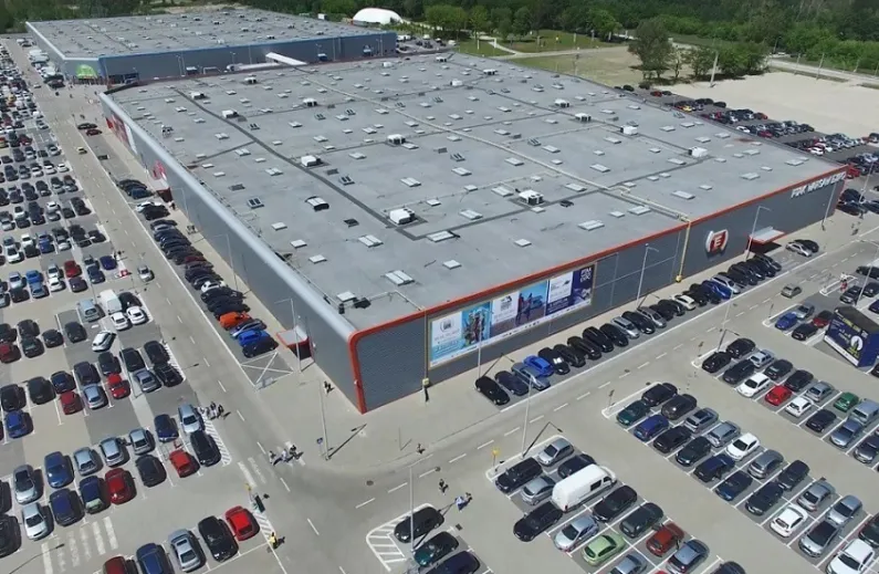 波兰华沙PTAK国际展览中心