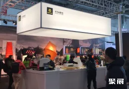 COSP深圳户外展展会现场(现场盛况)4