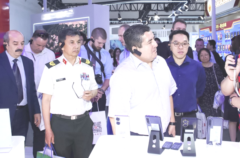 中国(北京)国际国防电子展览会 CIDEX