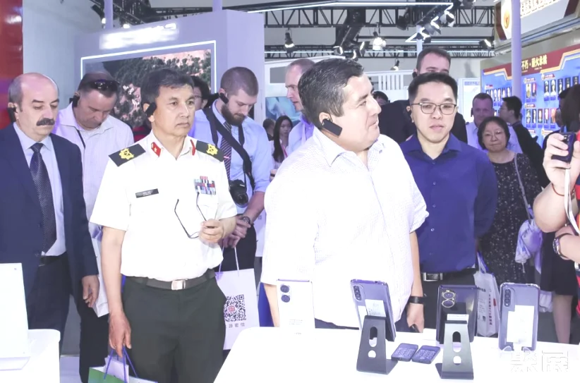 中国(北京)国际国防电子展览会 CIDEX
