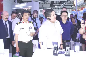 北京國防電子展2024展商名錄會刊