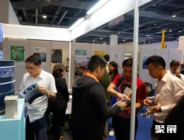 菲律宾水展现场图片3