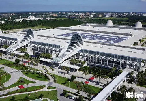 Orlando Convention Center West