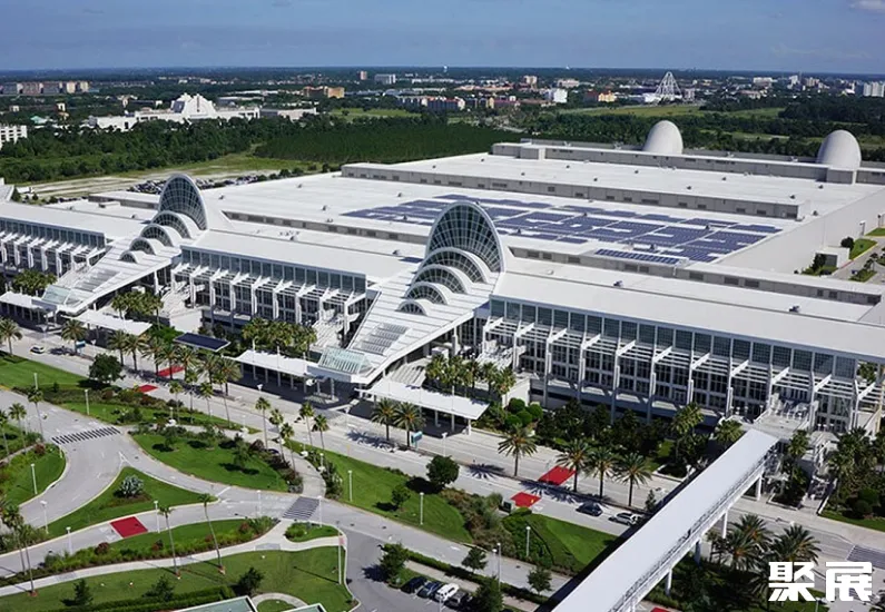 美國奧蘭多會議中心實拍