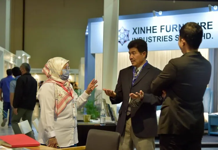 马来西亚吉隆坡家具展览会