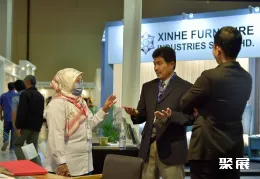 马来西亚家具展现场图片6