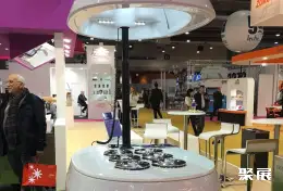 西班牙咖啡展展会现场(现场盛况)7