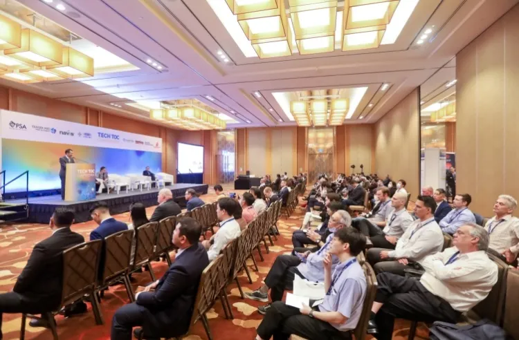 新加坡亚洲集装箱供应链展览会