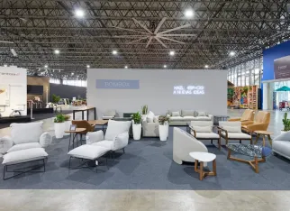 哥伦比亚家具展现场图片2