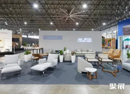 哥伦比亚家具展现场图片3