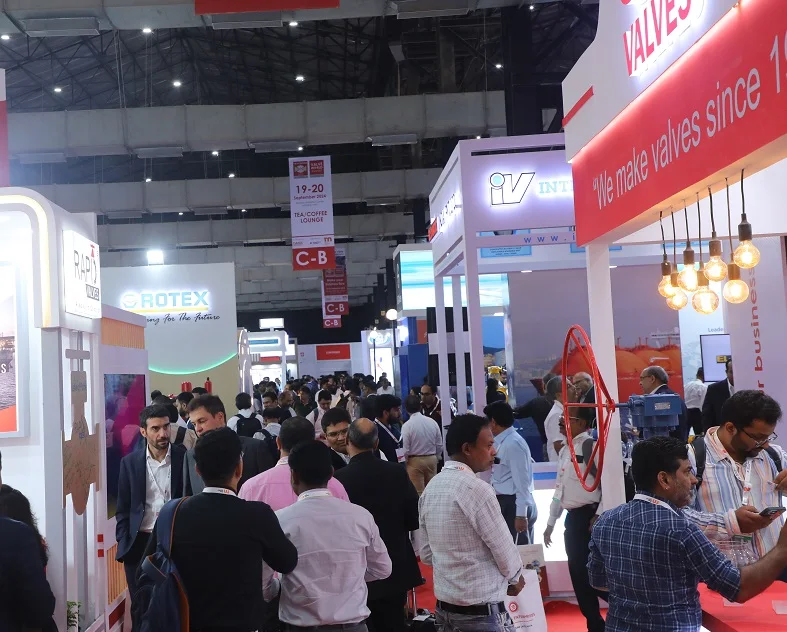 印度阀门展2026参展攻略（时间地点+门票怎么买？）