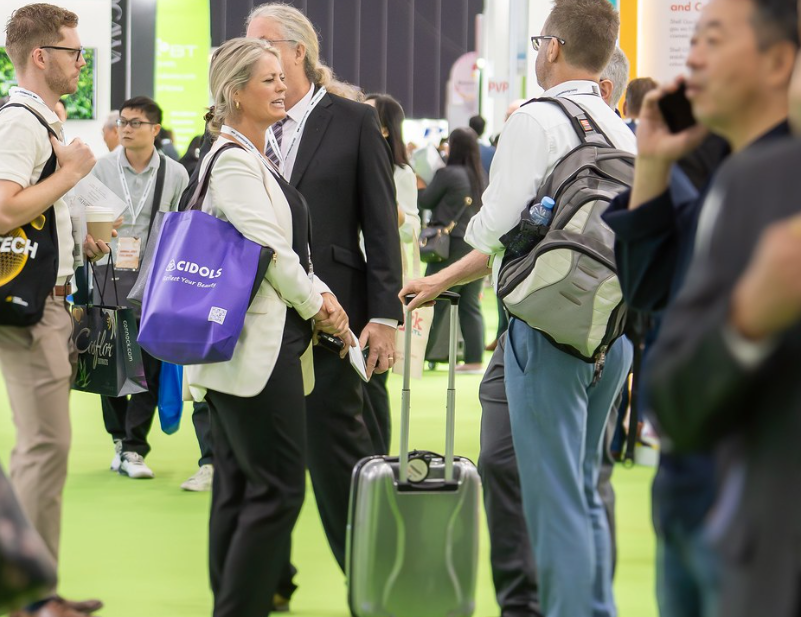 泰国个人护理展展会现场(现场盛况)7