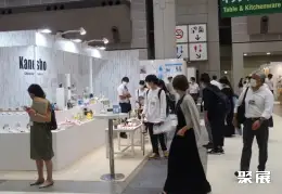 东京餐厨用品展展会现场(现场盛况)7