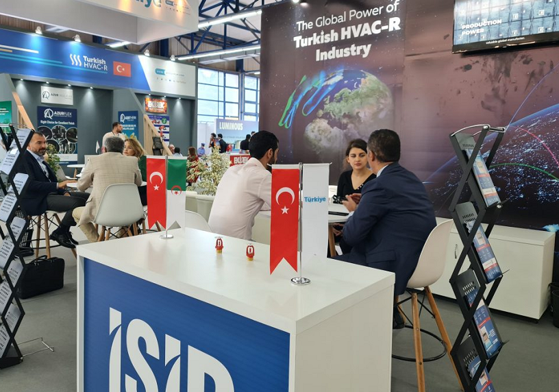 尼日利亚制冷展现场图片5