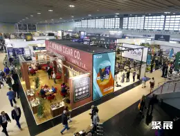 多特蒙德雪茄展展会现场(现场盛况)1
