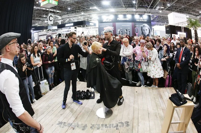 2027德国美发展 (Hair Dusseldorf)预登记注意事项