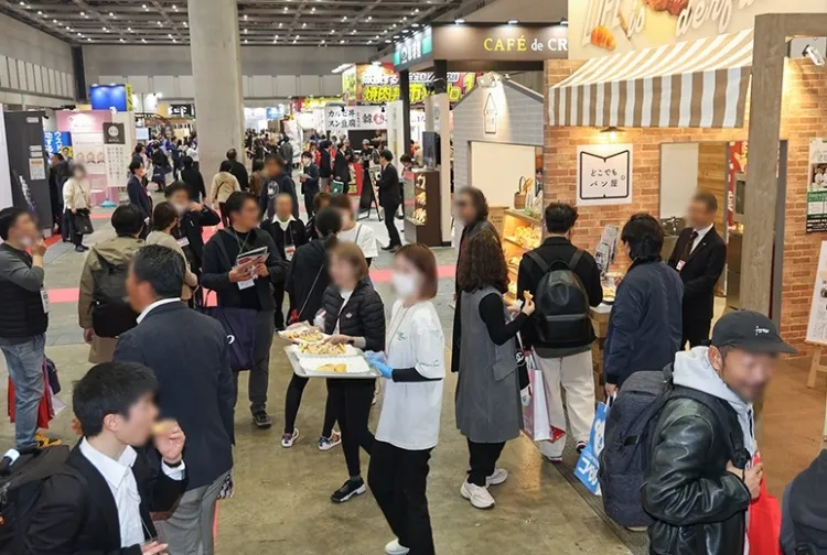日本东京连锁加盟、特许经营展览会