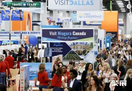 加拿大旅游展现场图片6