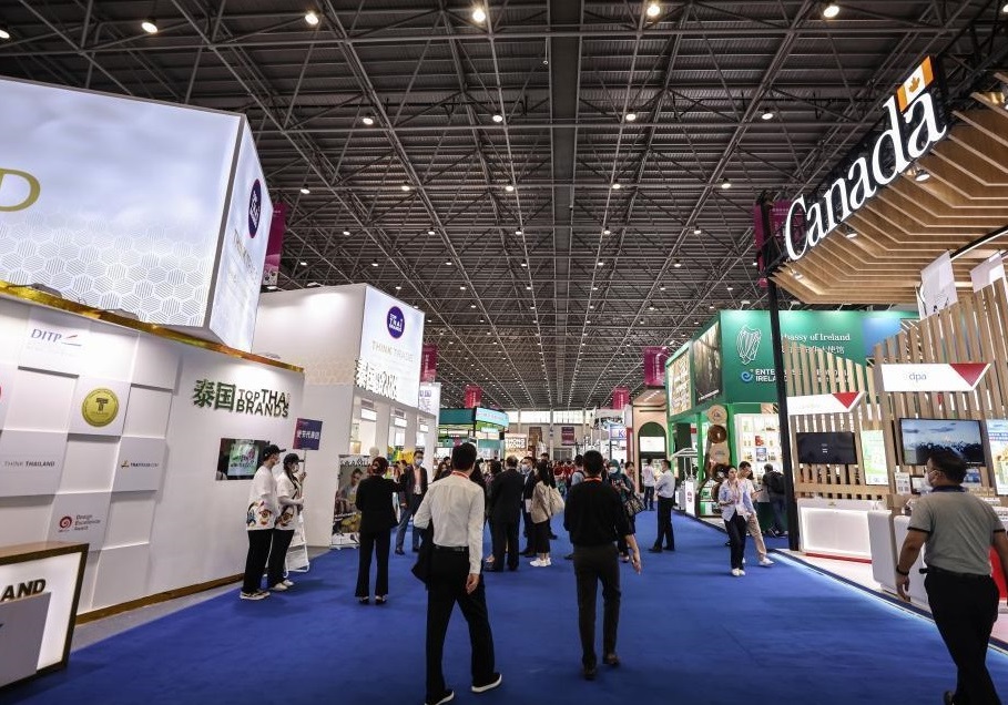 中国国际消费品博览会-海南消费品展-消博会2025参展攻略（时间地点+门票多少钱一张？）