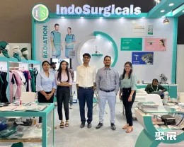 孟买诊断设备展展会现场(现场盛况)6