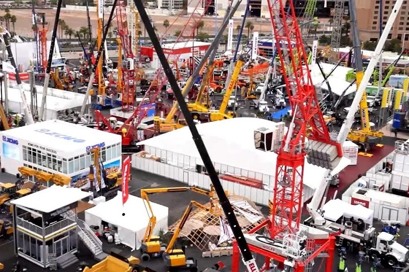 2026美国工程机械展 (CONEXPO-CON AGG)观众预登记火热进行中