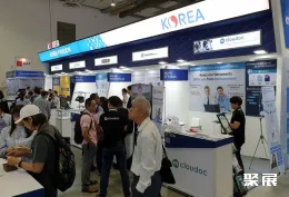 新加坡科技展现场图片5