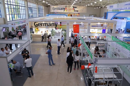 乌兹别克斯坦农业展2026举办时间与地点