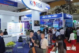 河内贸易展现场图片4