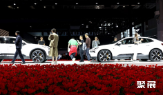 上海华车展(CHINA AUTO SHOW)2026的展品范围